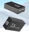 1 - in - 4 USB 2.0 Extender Over - Zambeel