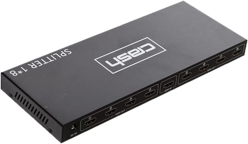 1x8 HDTV Splitter - Zambeel