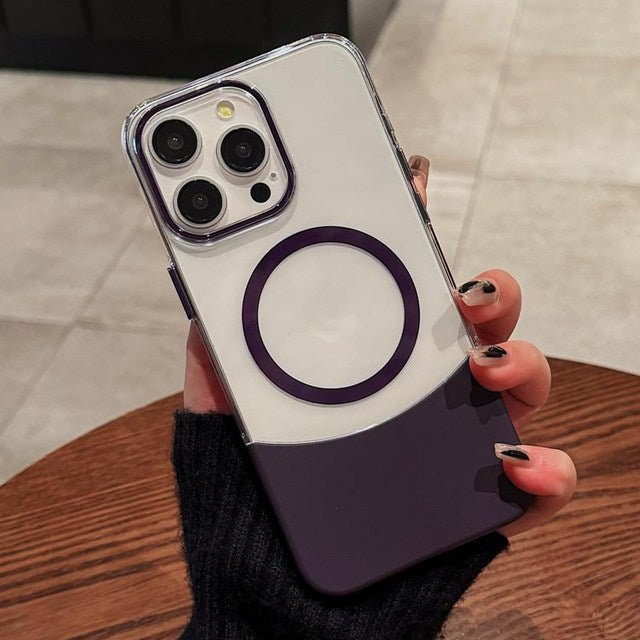 2 - in - 1 Style Case for iPhone - Zambeel