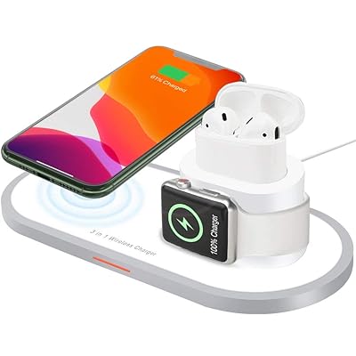 3 - in - 1 Wireless Charging - Zambeel