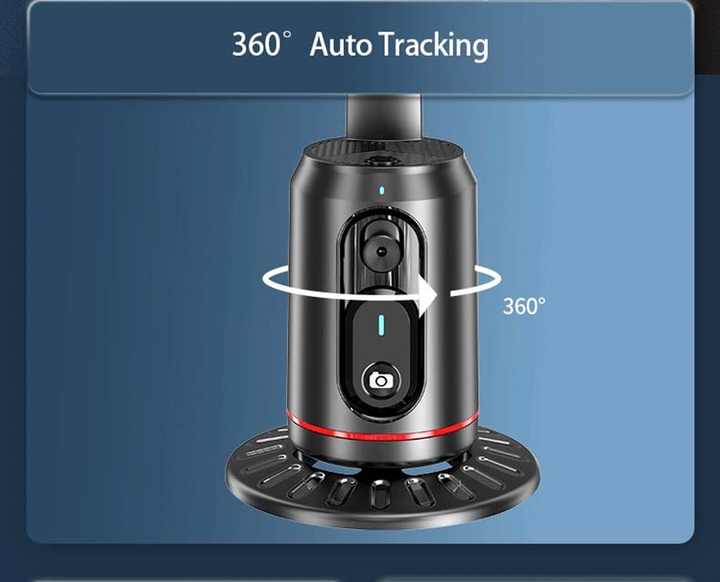 360° Auto Face Tracking Tripod - Zambeel