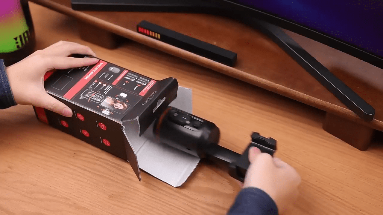 360° Auto Face Tracking Tripod - Zambeel