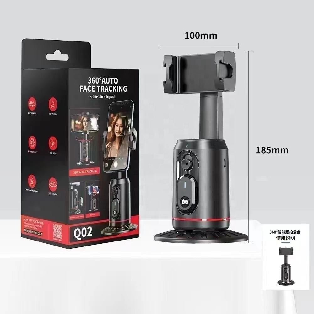 360° Auto Face Tracking Tripod - Zambeel