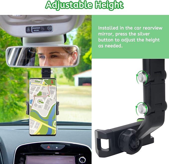360° Rotatable Phone Holder - Zambeel