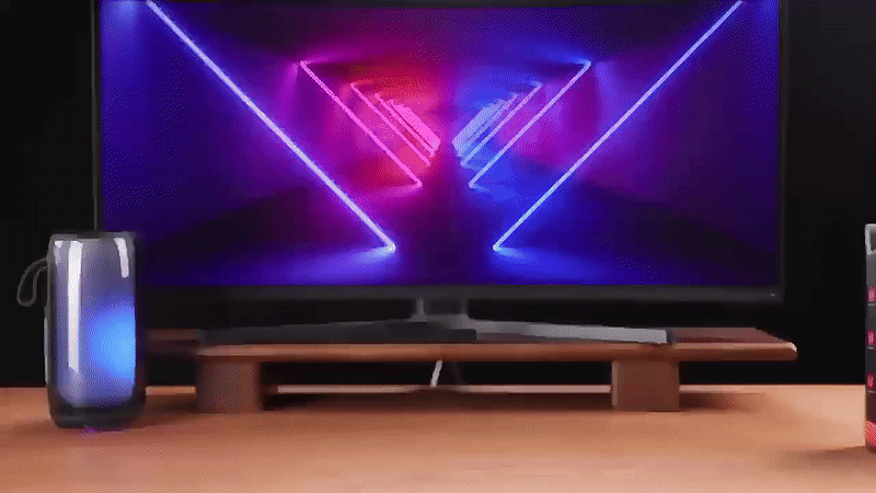 360° Auto Face Tracking Tripod