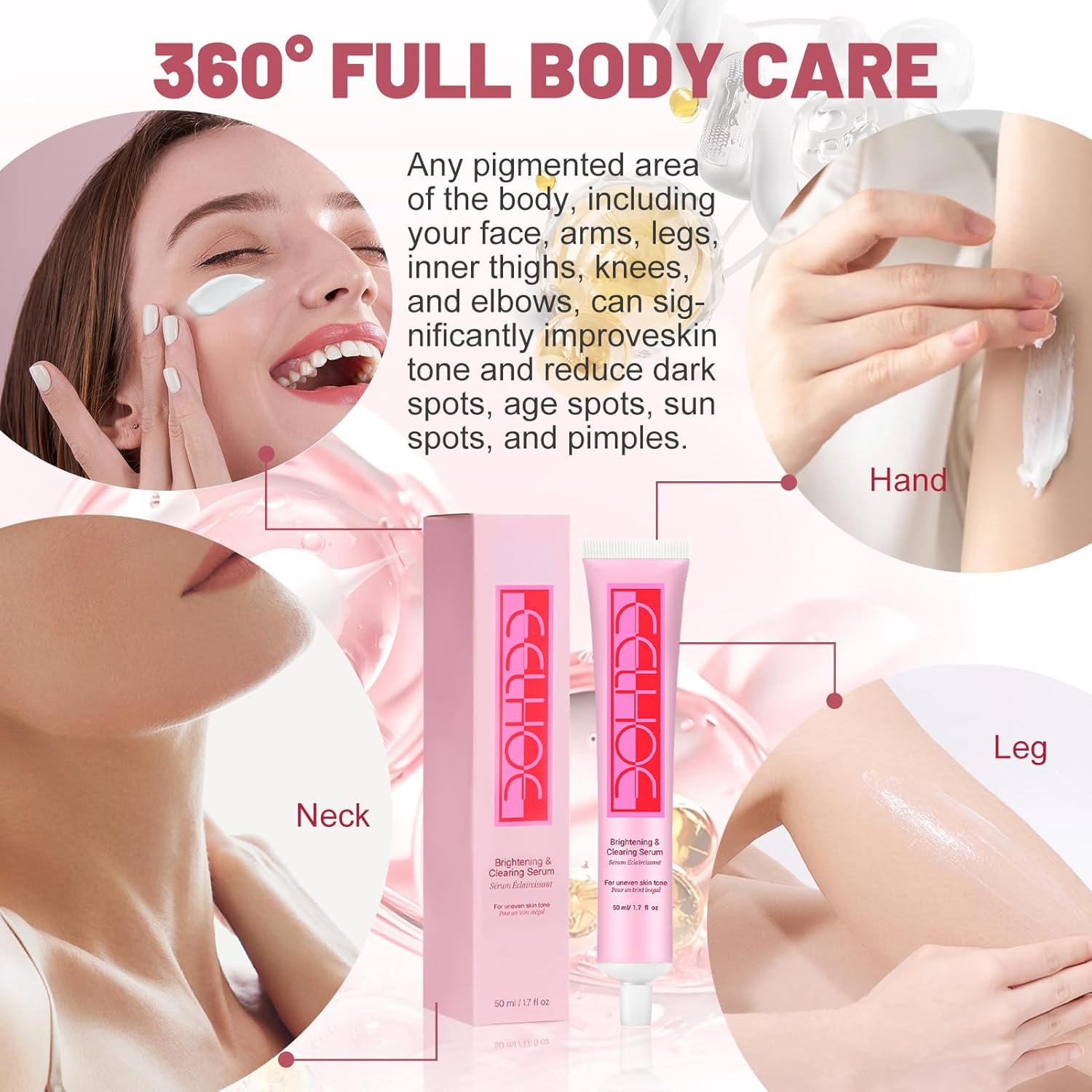 Eelhoe - Brightening & Clearing Serum (Original) - Zambeel