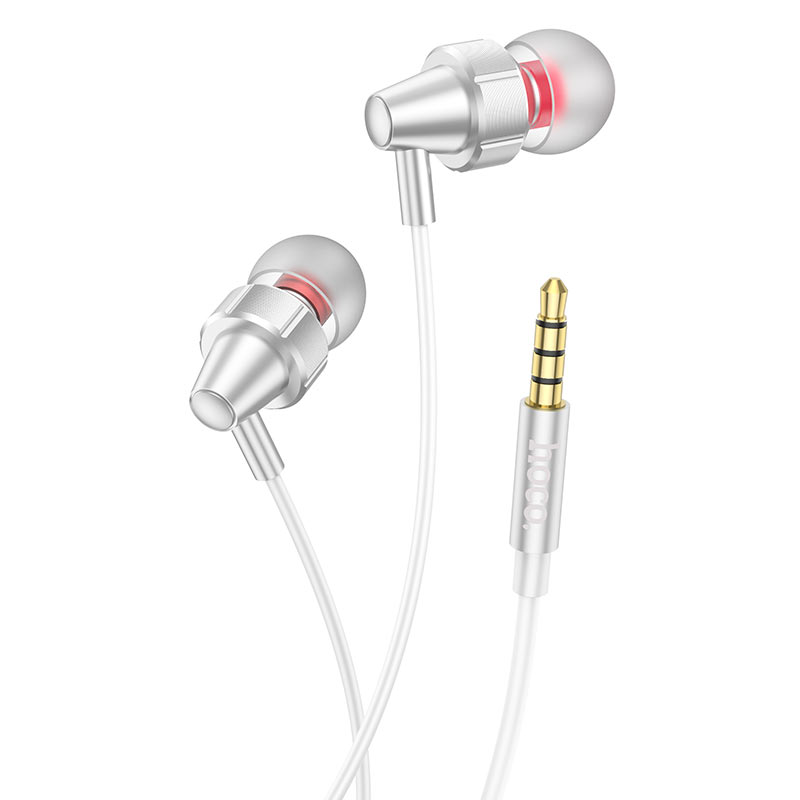 Hoco - Delight Type - C wired Earphone (M90) - Zambeel