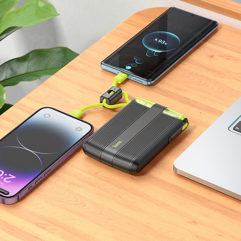 Hoco - Digital Power Bank (J127) - Zambeel