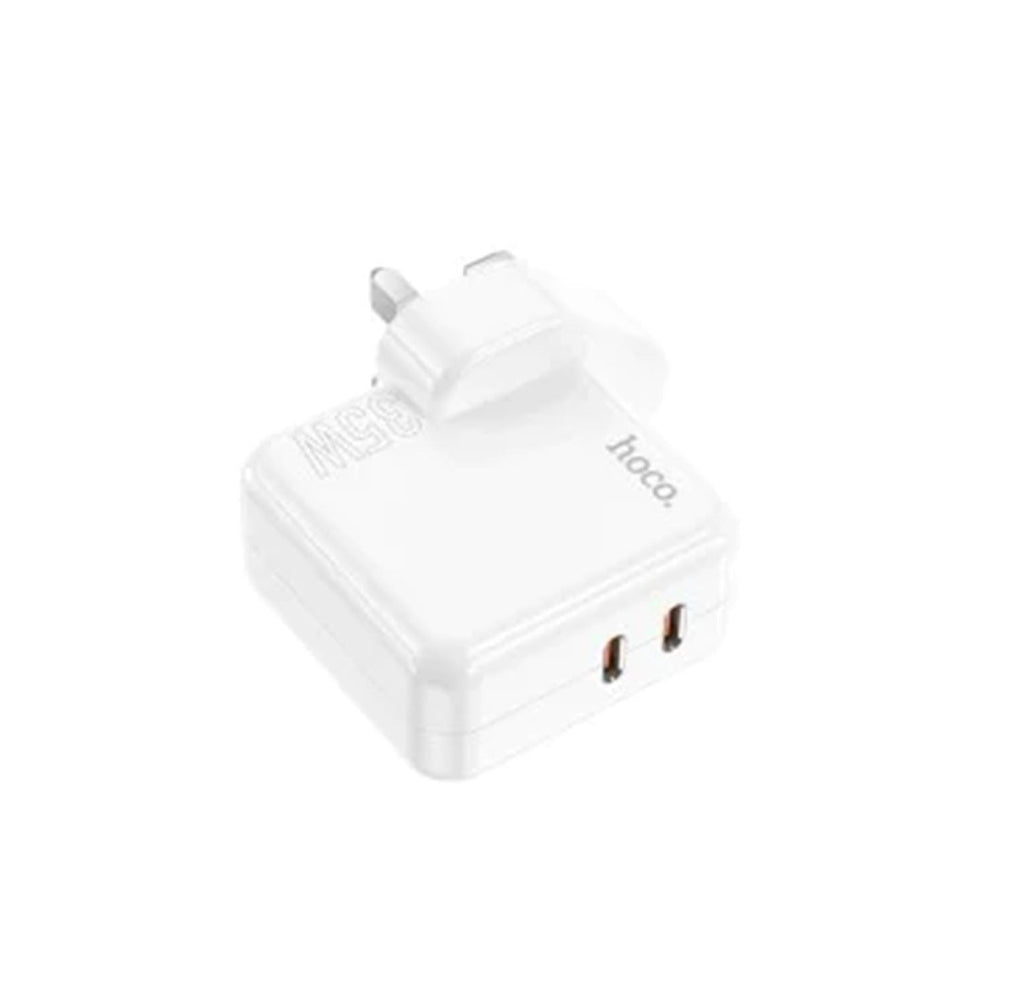 Hoco - Dual Port Charger (C110B) - Zambeel