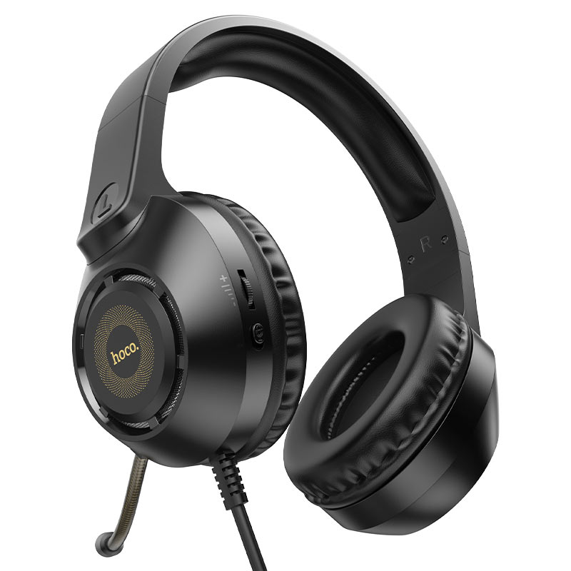 Hoco - Over - Ear Gaming Headset (W108) - Zambeel