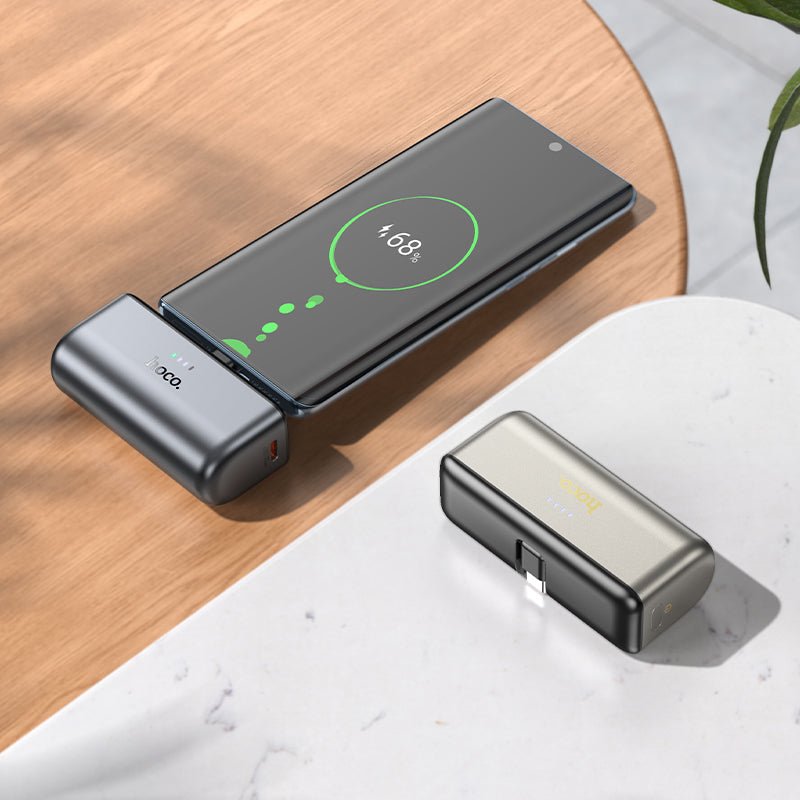 Hoco - Pocket Power Bank (Q32) - Zambeel