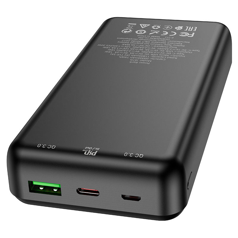 Hoco - Power Bank (J87A) - Zambeel