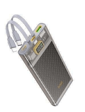 Hoco - Power Bank With Cable - Zambeel