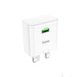 Hoco - Single Port Charger (C92B) - Zambeel