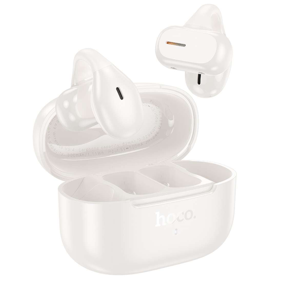 Hoco - Sound Clip - on Wireless Earbuds (EA9) - Zambeel
