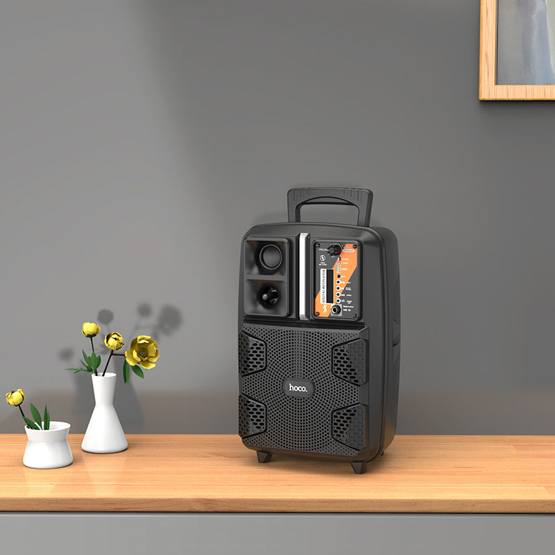 Hoco - Wireless BT Speaker (BS37) - Zambeel