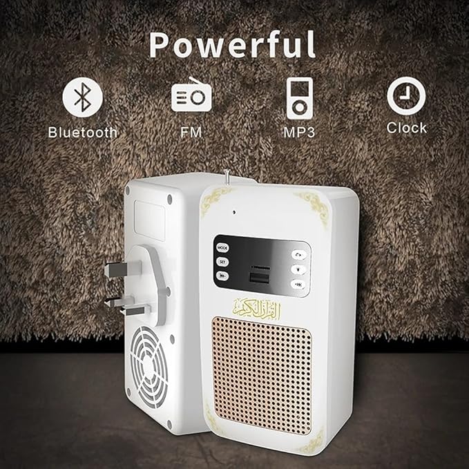 Honton - Quran Speaker (SQ669) - Zambeel