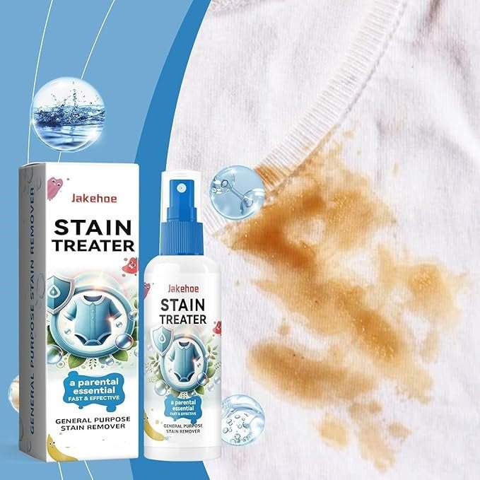 Jakehoe - Stain Treater - Zambeel