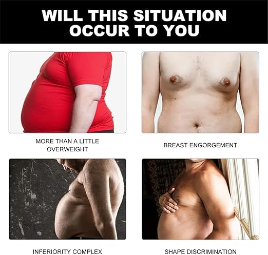 Men Therm - Bee Venom Gynecomastia Heating Oil (Original) - Zambeel