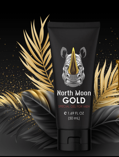 North Moon Gold - Gel For Men (Original) - Zambeel