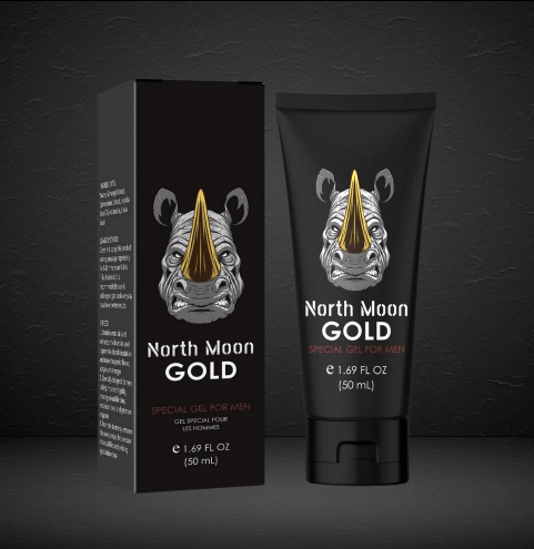 North Moon Gold - Gel For Men (Original) - Zambeel