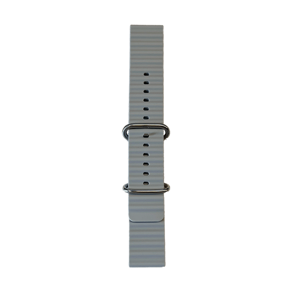 Oraimo - Silver Watch Strap (Original) - Zambeel