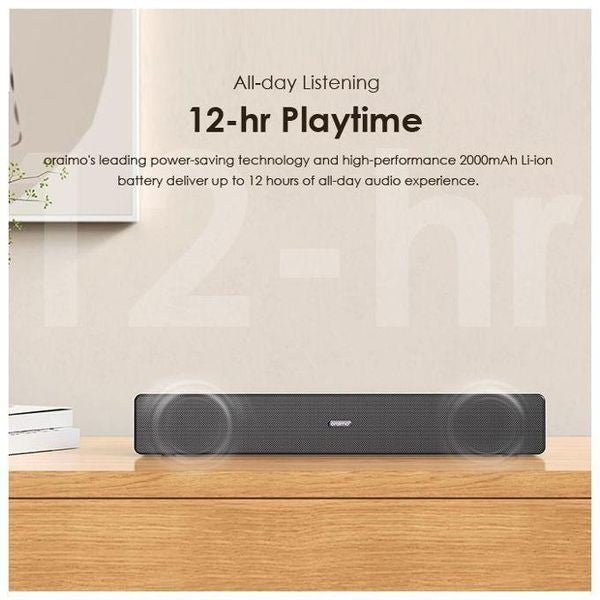 Oraimo - Wireless Speaker (Original) - Zambeel