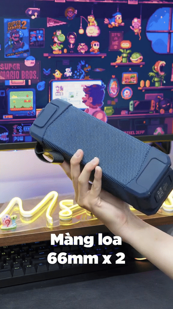 Hoco - Magic Sports BT Speaker (HC6) ©