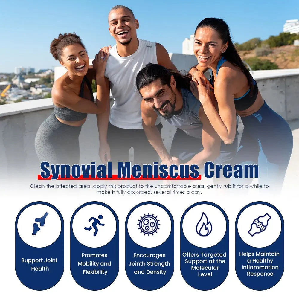 Sumifun - Synovial Meniscus Cream (Original) - Zambeel