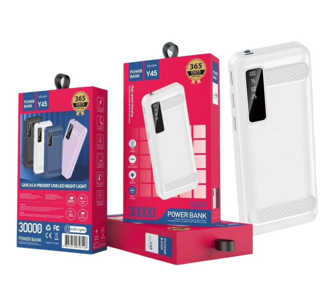 Y45 - Power Bank - Zambeel